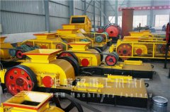 大型液壓對輥破碎機哪里有？廠家推薦