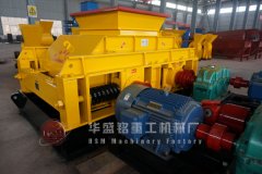 如何合理選擇對輥破碎機的生產廠家呢？