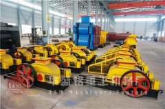 雙齒輥破碎機哪個廠家好？多少錢一臺？